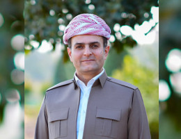 دکتۆر شەهرام عەلی کەژۆ